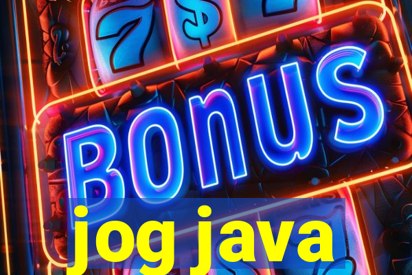 jog java